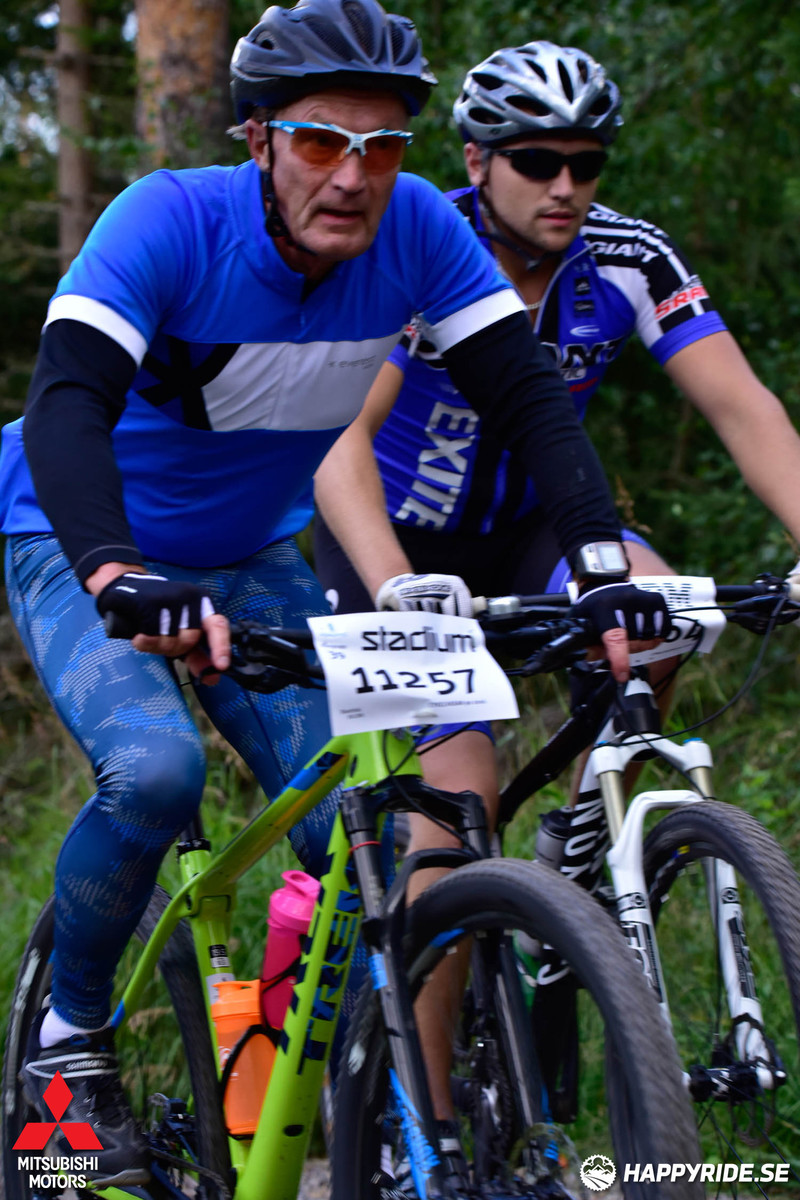 Bild från Cykelvasan 2016